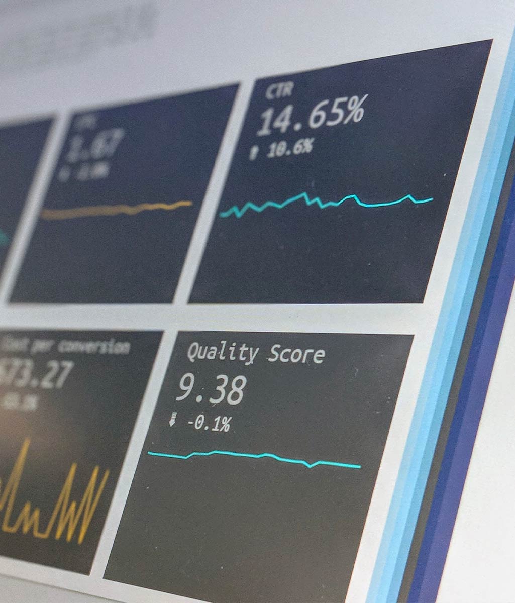 suivi et reporting des statistiques des campagnes web