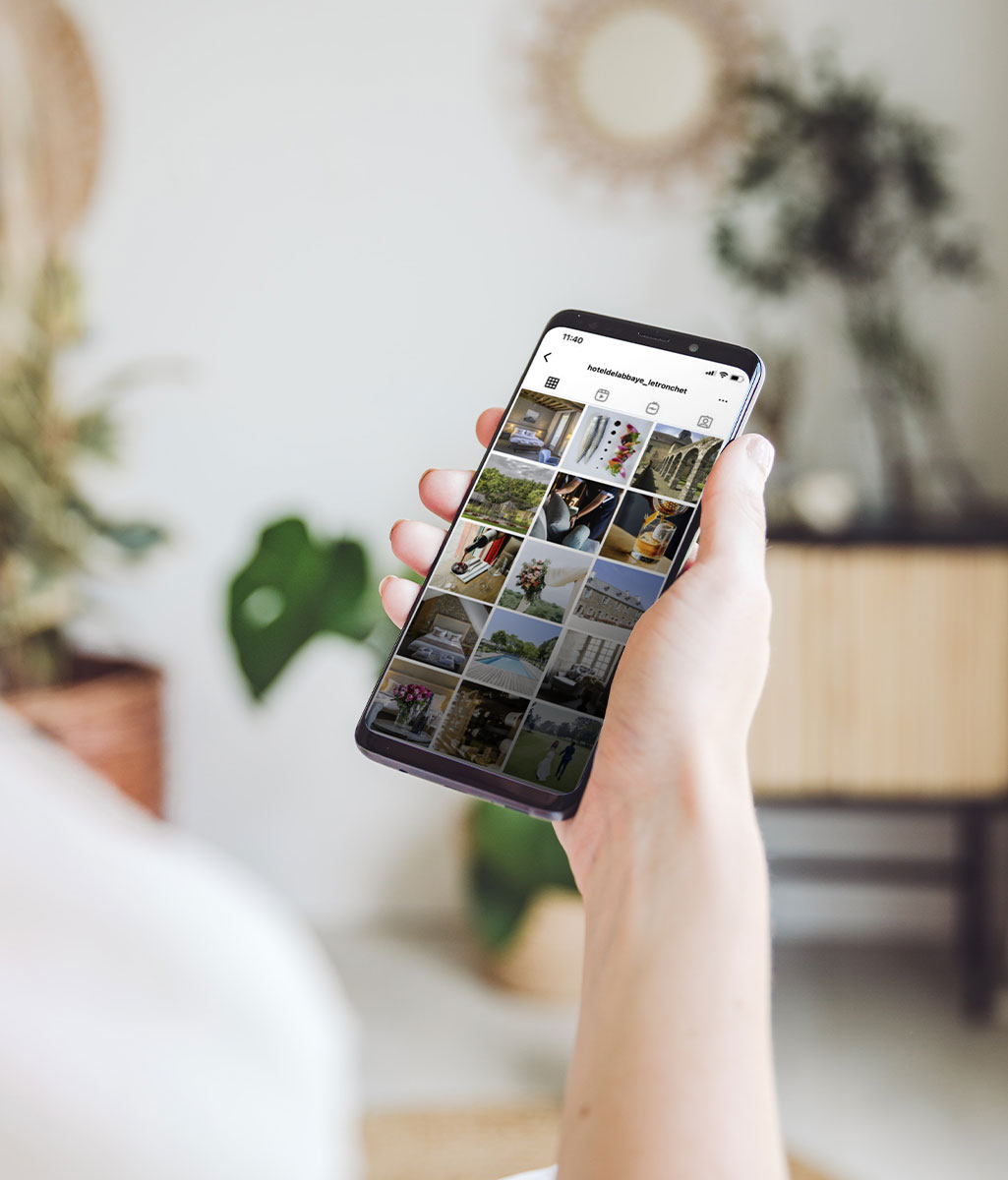 COM_VISUELLE_RS_NANTES feed instagram papilles et papillotes cholet
