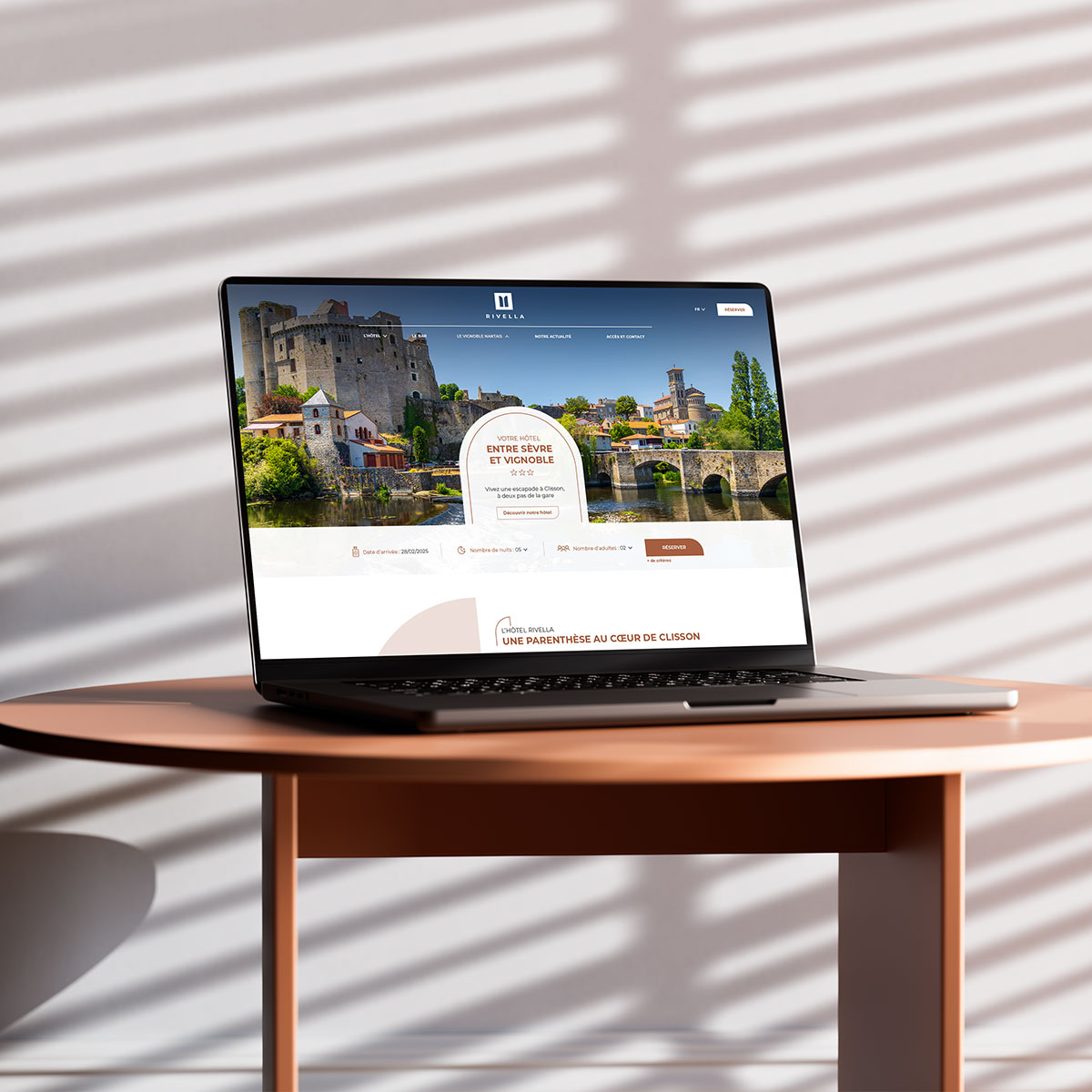 nouveau site rivella
