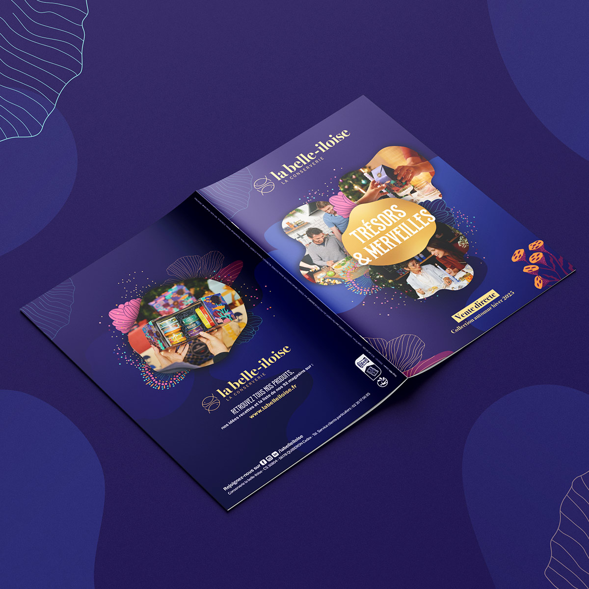 printemps été la belle iloise