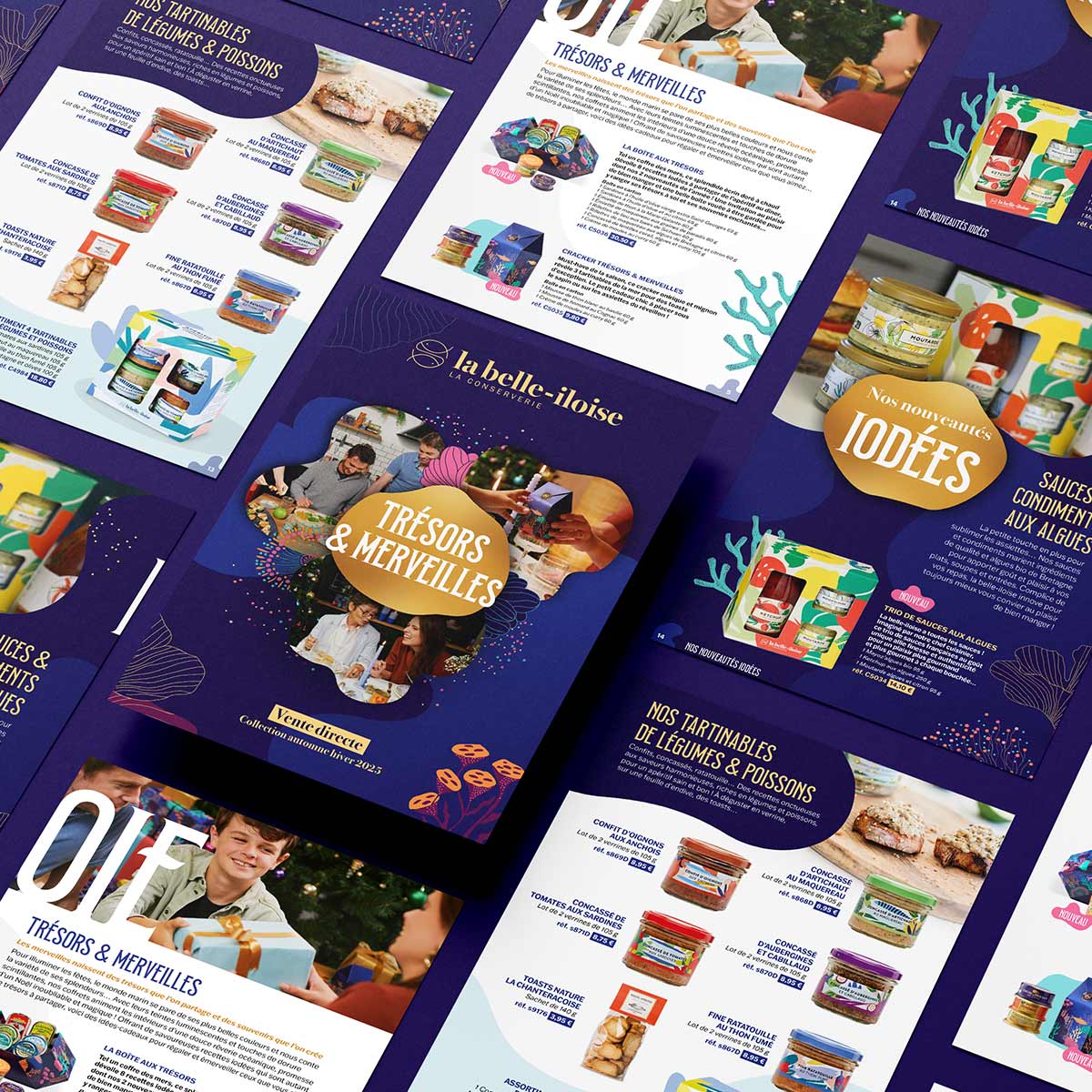 carnet de voyages la belle iloise