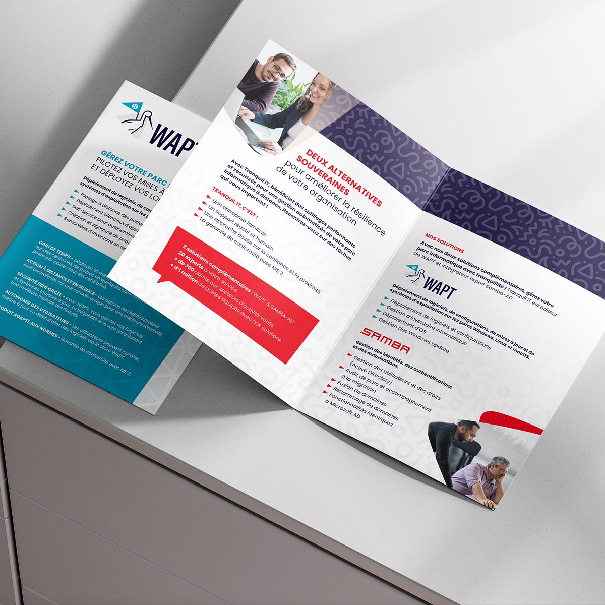 Création site internet