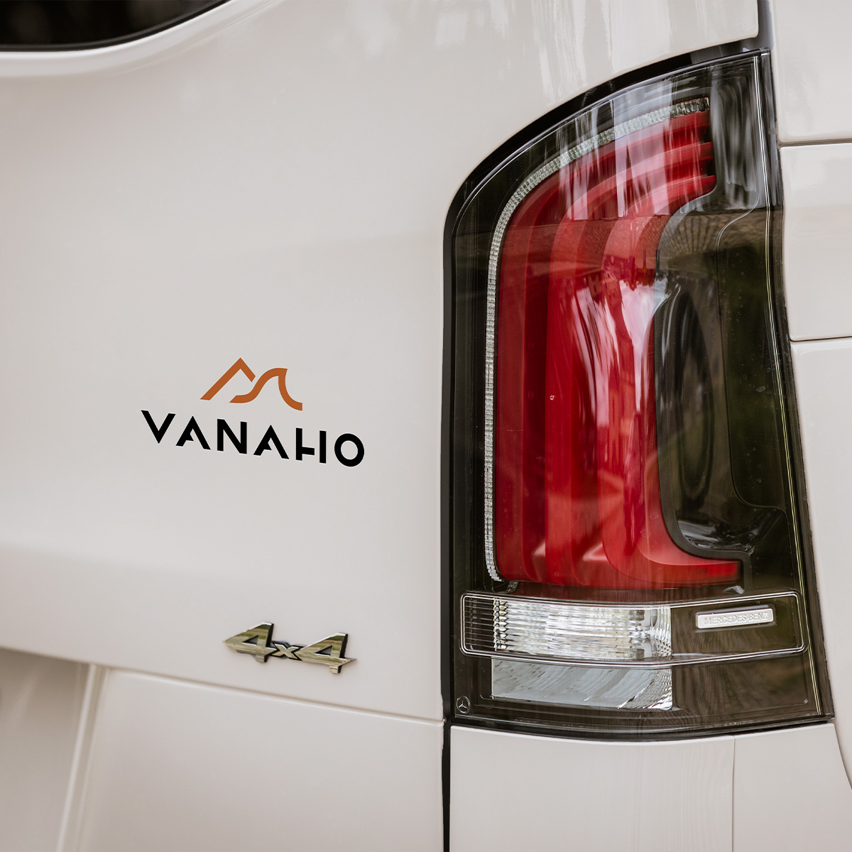 van vanaho mercedes